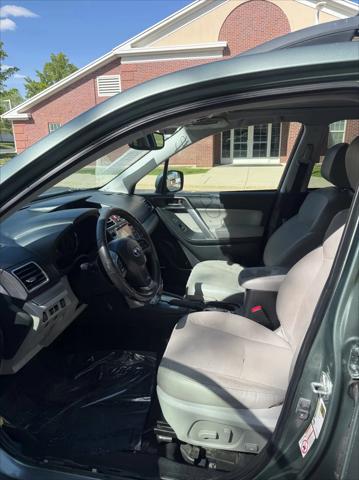 2016 Subaru Forester 2.5i Limited