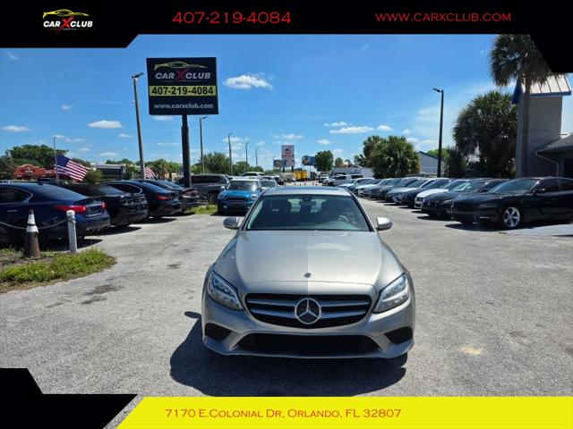 2019 Mercedes-Benz C-CLASS C 300 C 300