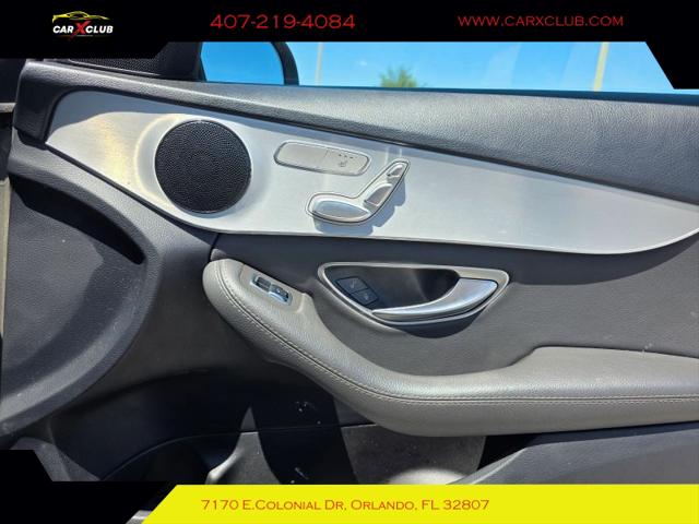 2019 Mercedes-Benz C-CLASS C 300 C 300