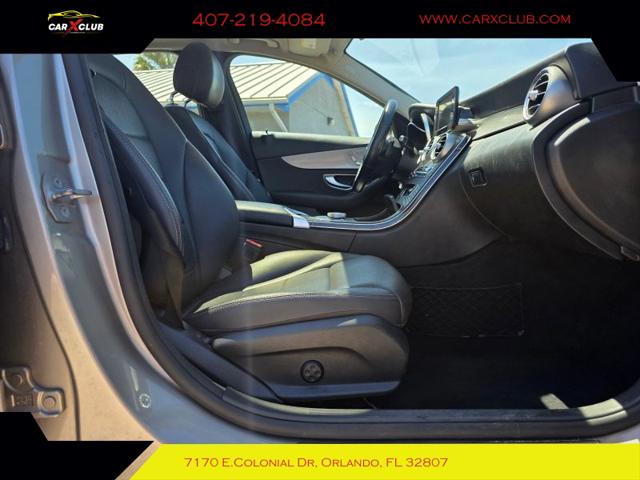 2019 Mercedes-Benz C-CLASS C 300 C 300