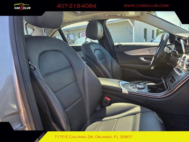 2019 Mercedes-Benz C-CLASS C 300 C 300