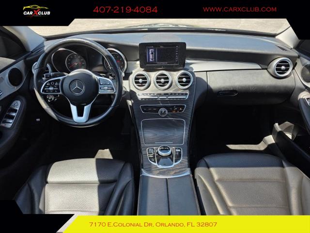 2019 Mercedes-Benz C-CLASS C 300 C 300
