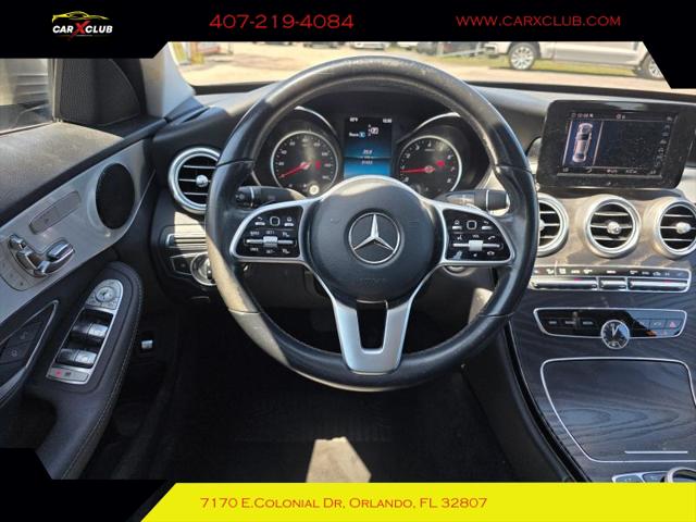 2019 Mercedes-Benz C-CLASS C 300 C 300