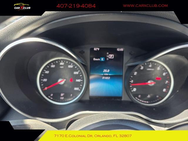 2019 Mercedes-Benz C-CLASS C 300 C 300