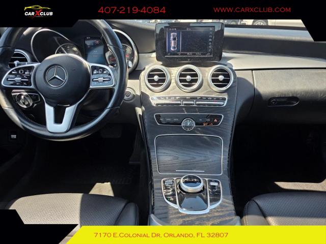 2019 Mercedes-Benz C-CLASS C 300 C 300