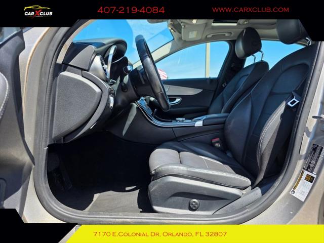 2019 Mercedes-Benz C-CLASS C 300 C 300