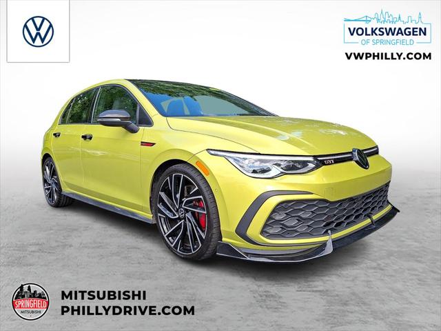 2022 Volkswagen Golf GTI 2.0T Autobahn for sale in Springfield, PA