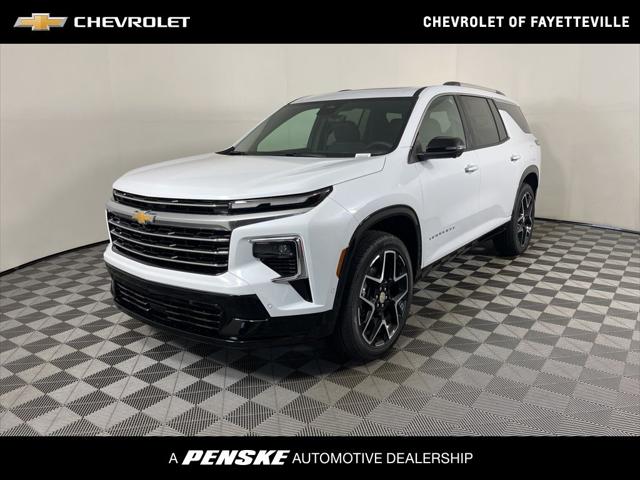 2026 Chevrolet Traverse AWD High Country for sale in Fayetteville, AR