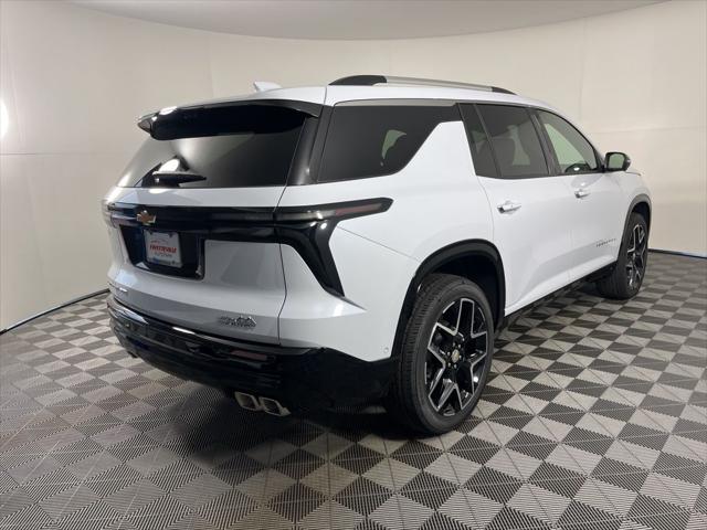 2026 Chevrolet Traverse AWD High Country