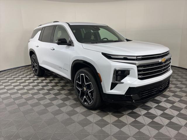 2026 Chevrolet Traverse AWD High Country