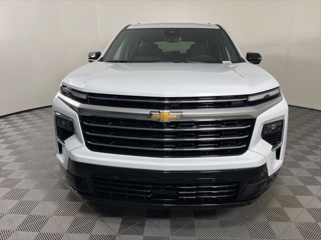2026 Chevrolet Traverse AWD High Country