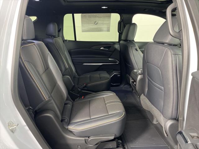 2026 Chevrolet Traverse AWD High Country