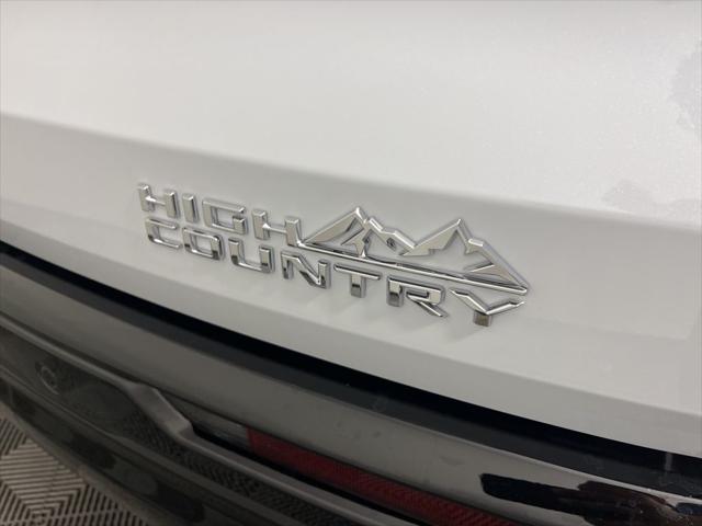 2026 Chevrolet Traverse AWD High Country