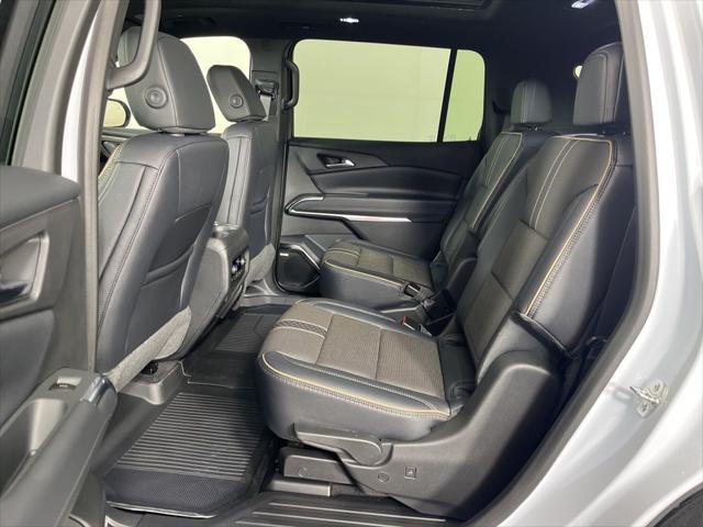 2026 Chevrolet Traverse AWD High Country