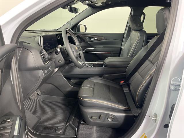 2026 Chevrolet Traverse AWD High Country