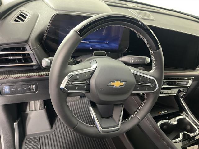 2026 Chevrolet Traverse AWD High Country