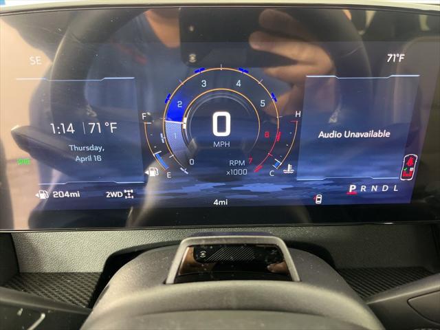 2026 Chevrolet Traverse AWD High Country