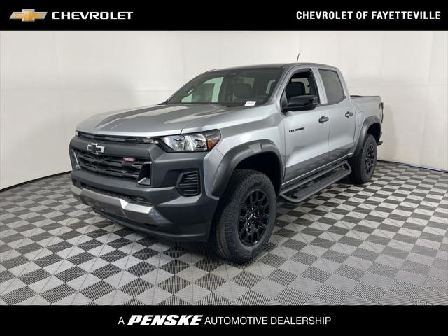 2026 Chevrolet Colorado Trail Boss, 4WD for sale in Fayetteville, AR