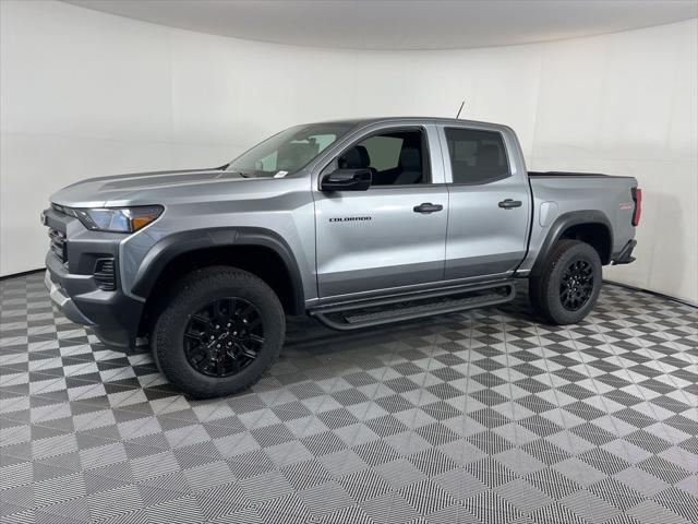 2026 Chevrolet Colorado Trail Boss, 4WD