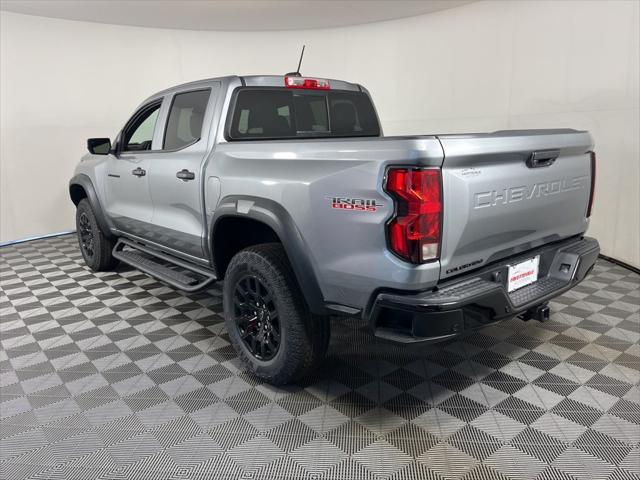 2026 Chevrolet Colorado Trail Boss, 4WD