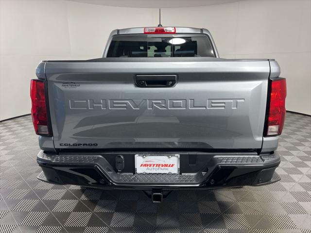 2026 Chevrolet Colorado Trail Boss, 4WD