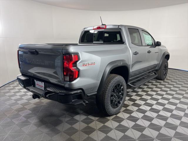 2026 Chevrolet Colorado Trail Boss, 4WD