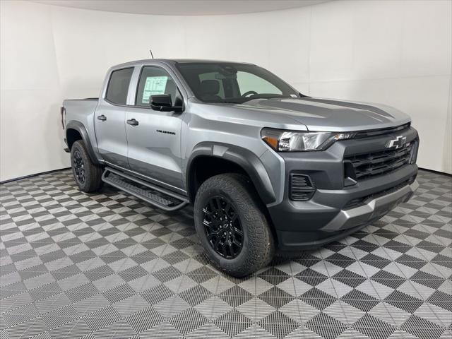 2026 Chevrolet Colorado Trail Boss, 4WD