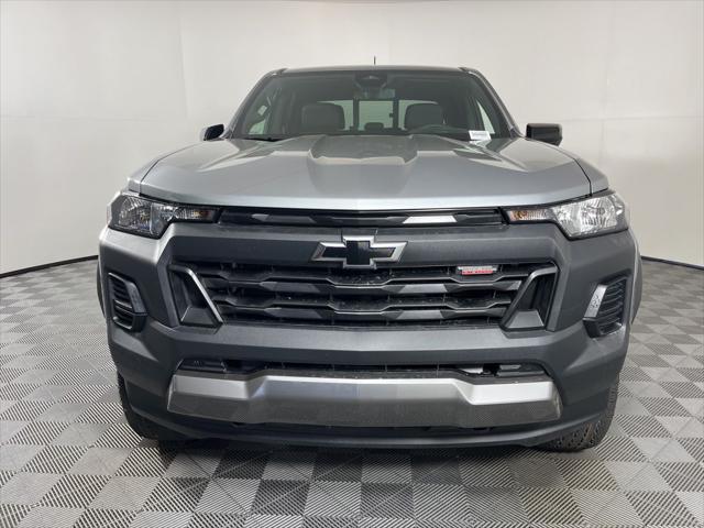 2026 Chevrolet Colorado Trail Boss, 4WD