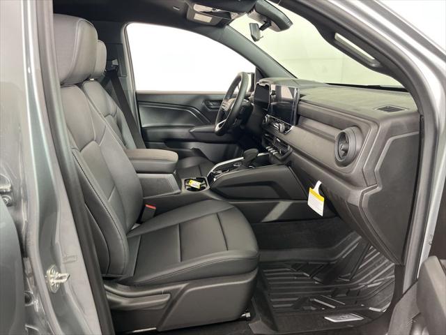 2026 Chevrolet Colorado Trail Boss, 4WD