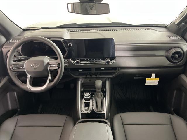 2026 Chevrolet Colorado Trail Boss, 4WD
