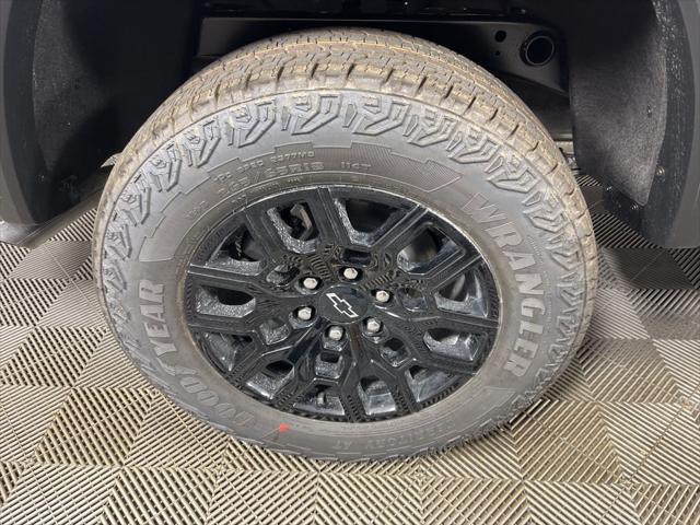 2026 Chevrolet Colorado Trail Boss, 4WD