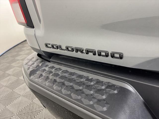 2026 Chevrolet Colorado Trail Boss, 4WD