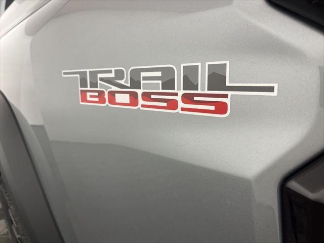 2026 Chevrolet Colorado Trail Boss, 4WD