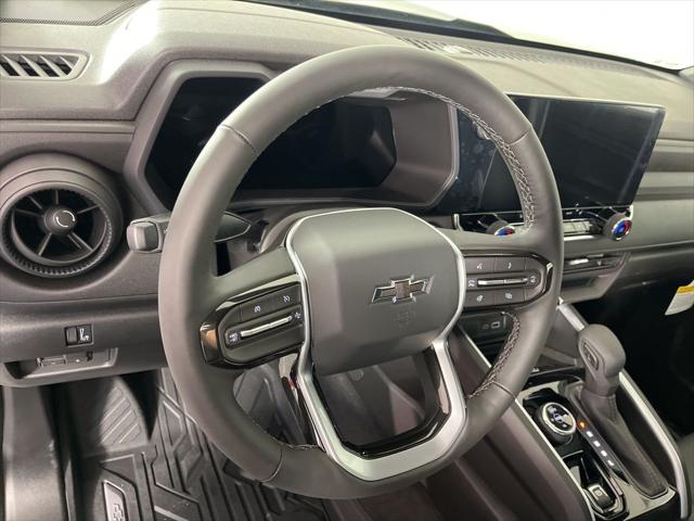 2026 Chevrolet Colorado Trail Boss, 4WD