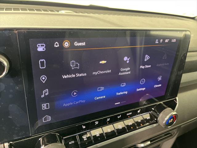 2026 Chevrolet Colorado Trail Boss, 4WD