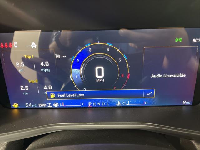 2026 Chevrolet Colorado Trail Boss, 4WD