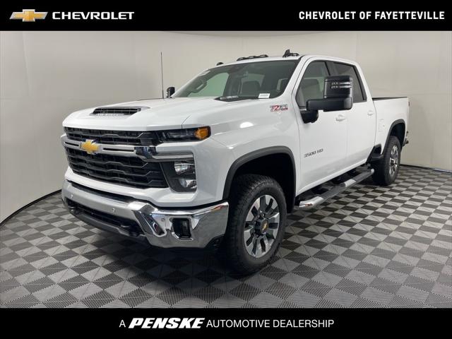 2026 Chevrolet Silverado 3500HD Crew Cab, Standard Bed, LT, 4WD for sale in Fayetteville, AR