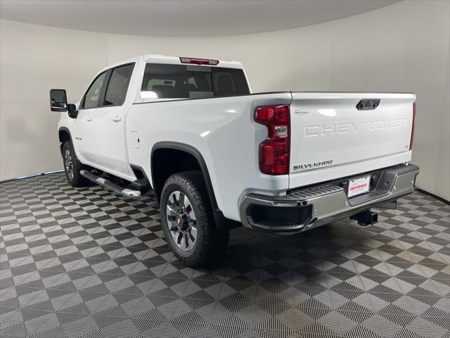 2026 Chevrolet Silverado 3500HD Crew Cab, Standard Bed, LT, 4WD