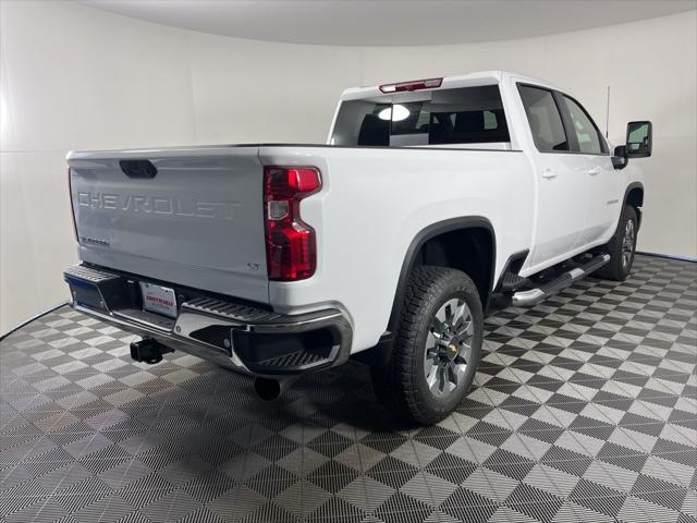 2026 Chevrolet Silverado 3500HD Crew Cab, Standard Bed, LT, 4WD