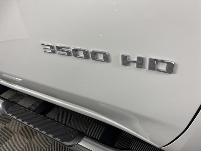 2026 Chevrolet Silverado 3500HD Crew Cab, Standard Bed, LT, 4WD