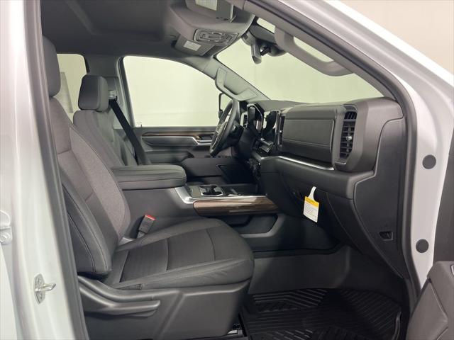 2026 Chevrolet Silverado 3500HD Crew Cab, Standard Bed, LT, 4WD