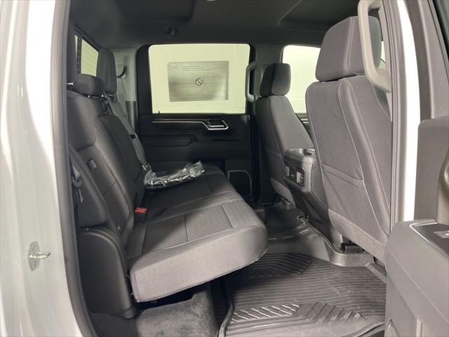 2026 Chevrolet Silverado 3500HD Crew Cab, Standard Bed, LT, 4WD