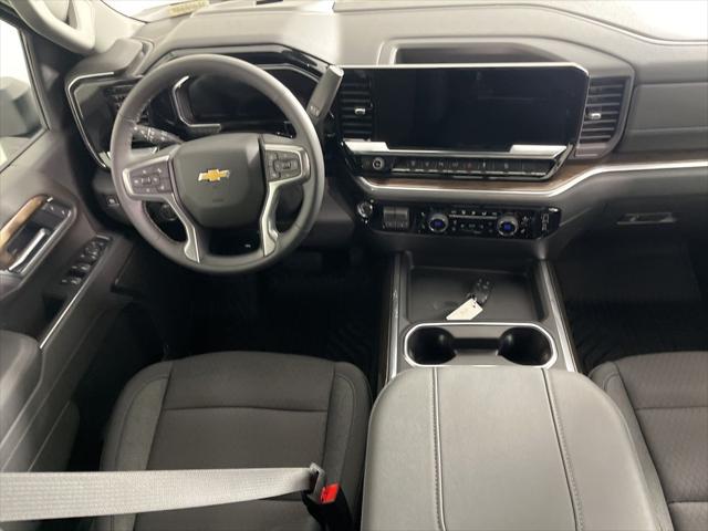 2026 Chevrolet Silverado 3500HD Crew Cab, Standard Bed, LT, 4WD