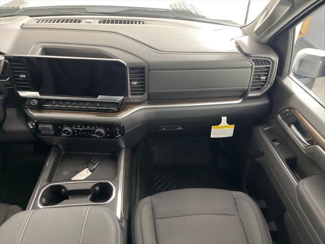 2026 Chevrolet Silverado 3500HD Crew Cab, Standard Bed, LT, 4WD