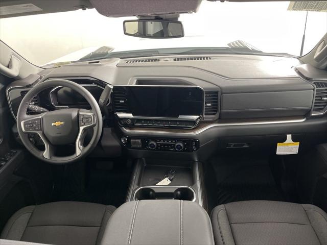 2026 Chevrolet Silverado 3500HD Crew Cab, Standard Bed, LT, 4WD