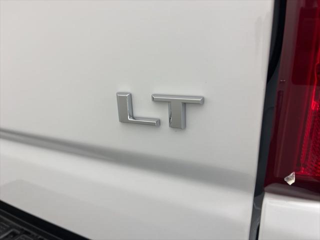 2026 Chevrolet Silverado 3500HD Crew Cab, Standard Bed, LT, 4WD