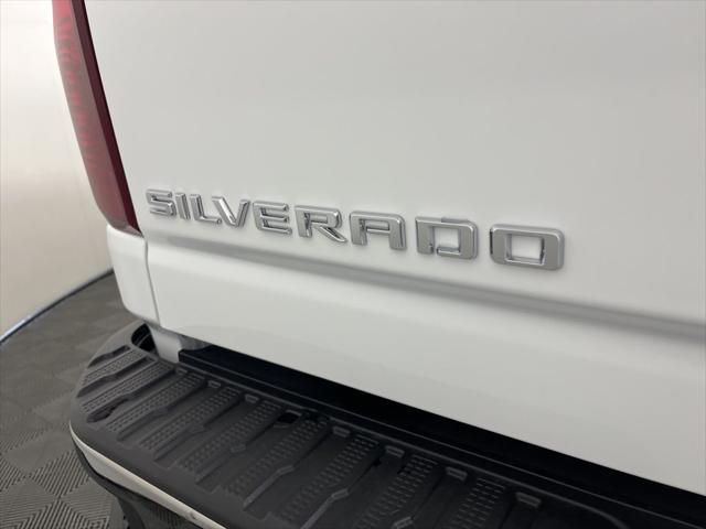 2026 Chevrolet Silverado 3500HD Crew Cab, Standard Bed, LT, 4WD