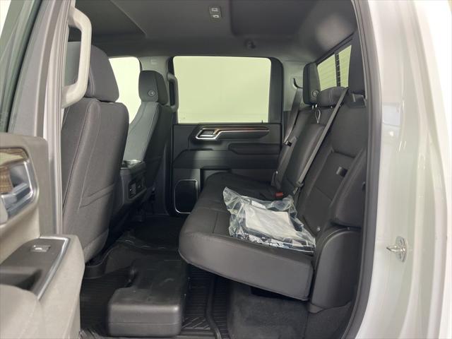 2026 Chevrolet Silverado 3500HD Crew Cab, Standard Bed, LT, 4WD