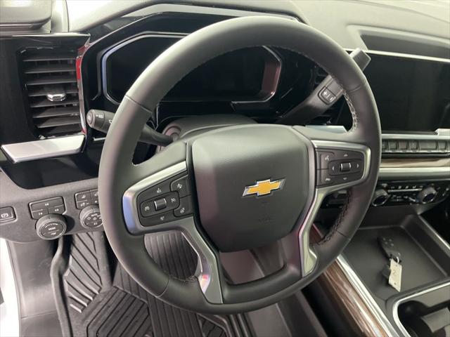 2026 Chevrolet Silverado 3500HD Crew Cab, Standard Bed, LT, 4WD