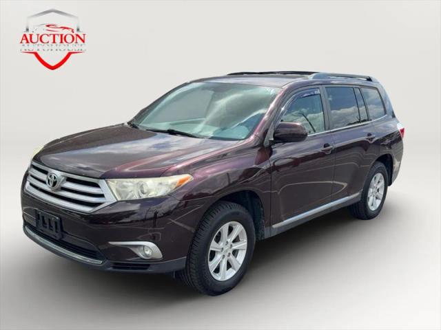2012 Toyota Highlander SE V6 for sale in Hollywood, FL